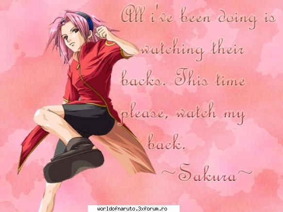 Poze - sakura_sai - Sakura Haruno