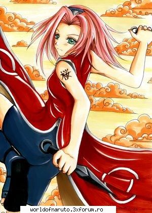 Poze - sakura_sai - Sakura Haruno