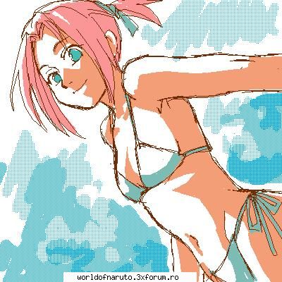 Poze - sakura_sai - Sakura Haruno
