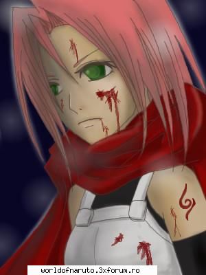 Poze - sakura_sai - Sakura Haruno