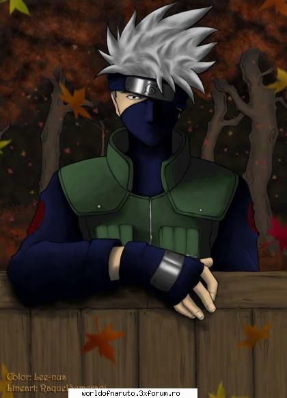 Poze - girl_angels - Kakashi Hatake