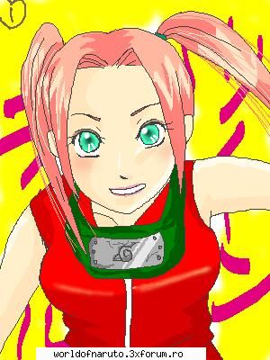 Poze - sakura_sai - Sakura Haruno