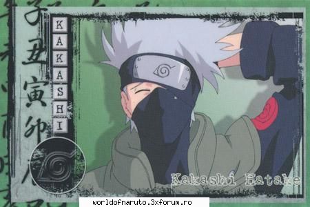 Poze - girl_angels - Kakashi Hatake