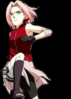 Poze - sakura_sai - Sakura Haruno