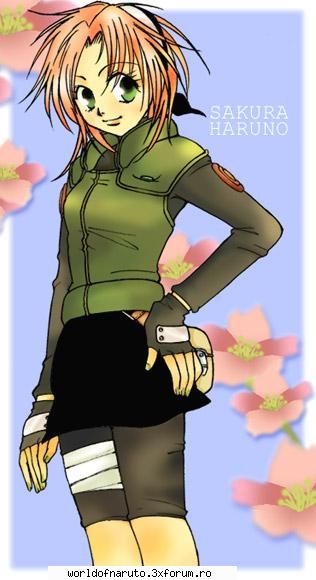 Poze - sakura_sai - Sakura Haruno