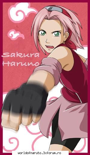 Poze - sakura_sai - Sakura Haruno