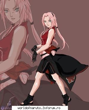 Poze - sakura_sai - Sakura Haruno