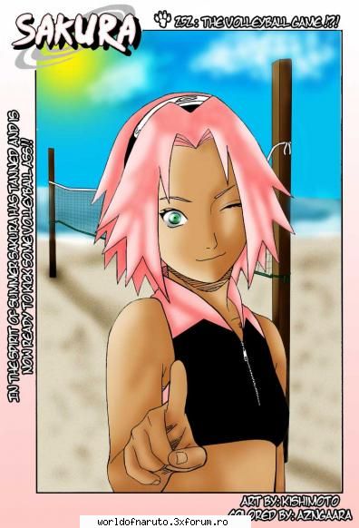 Poze - sakura_sai - Sakura Haruno