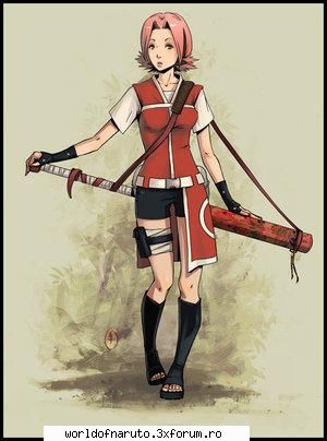 Poze - sakura_sai - Sakura Haruno
