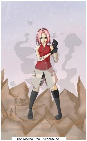 Poze - sakura_sai - Sakura Haruno