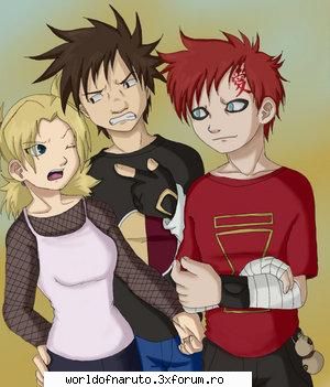 Poze - temari&sikamaru - Temari