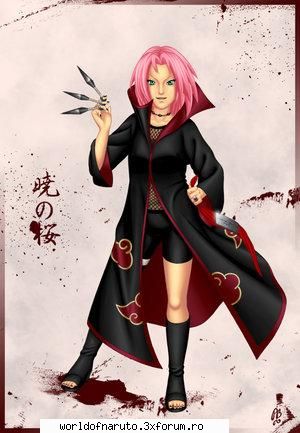 Poze - sakura_sai - Sakura Haruno