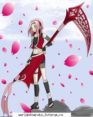 Poze - sakura_sai - Sakura Haruno