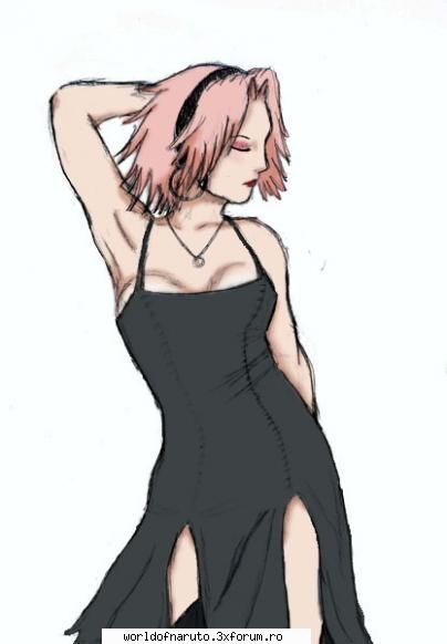 Poze - sakura_sai - Sakura Haruno