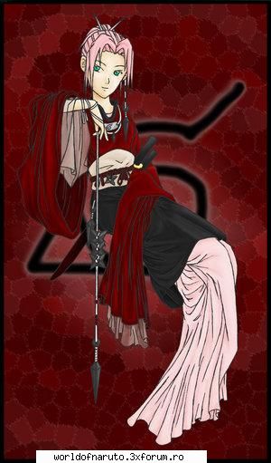 Poze - sakura_sai - Sakura Haruno