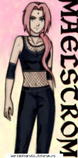 Poze - sakura_sai - Sakura Haruno