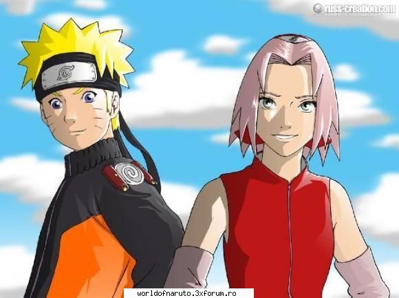 Poze - girl_angels - Naruto & Sakura