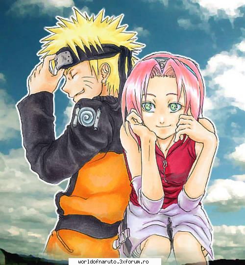 Poze - girl_angels - Naruto & Sakura