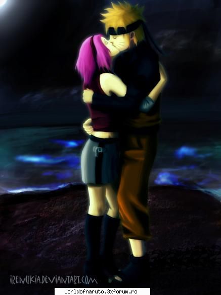Poze - girl_angels - Naruto & Sakura