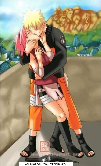 Poze - girl_angels - Naruto & Sakura