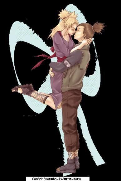 Poze - girl_angels - Shikamaru & Temari