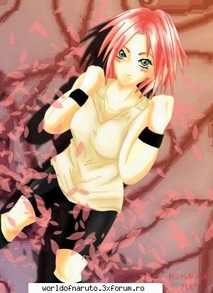 Poze - sakura_sai - Sakura Haruno