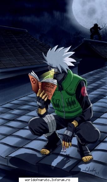 Poze - girl_angels - Kakashi Hatake