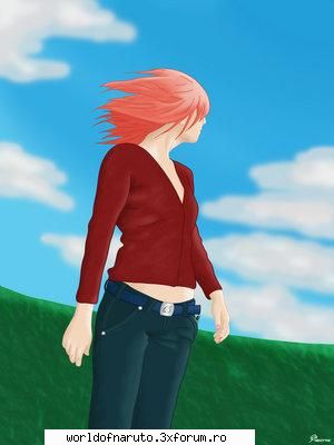 Poze - sakura_sai - Sakura Haruno