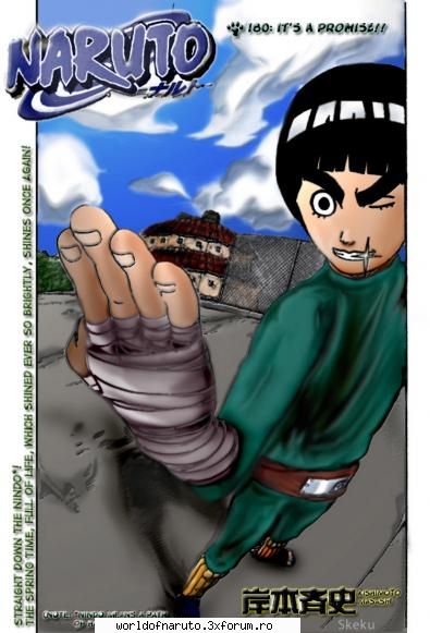 Poze - am sa pun si eu o poza cu lee - Rock Lee