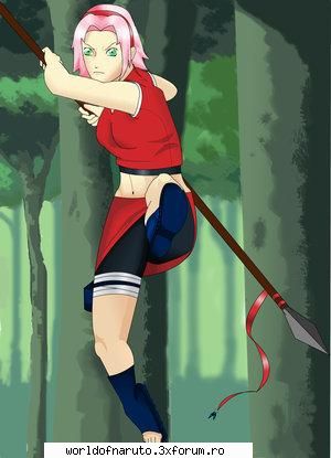 Poze - sakura_sai - Sakura Haruno