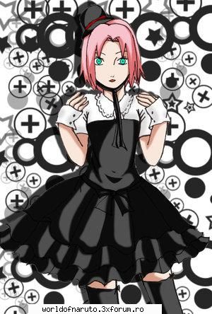 Poze - sakura_sai - Sakura Haruno