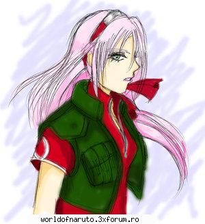 Poze - sakura_sai - Sakura Haruno