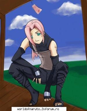 Poze - sakura_sai - Sakura Haruno