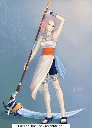 Poze - sakura_sai - Sakura Haruno