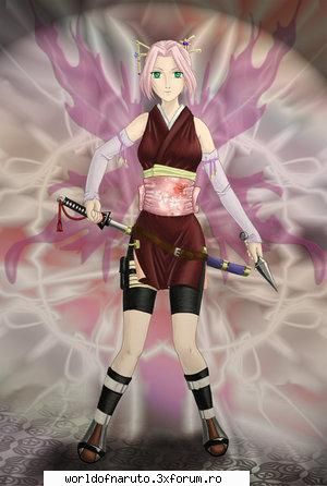 Poze - sakura_sai - Sakura Haruno