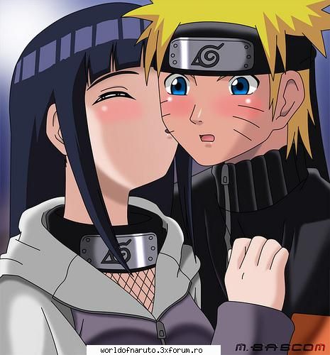 Poze - am sa pun si eu o poza cu naruto si hinata - Naruto & Hinata