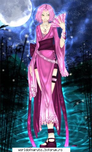 Poze - sakura_sai - Sakura Haruno