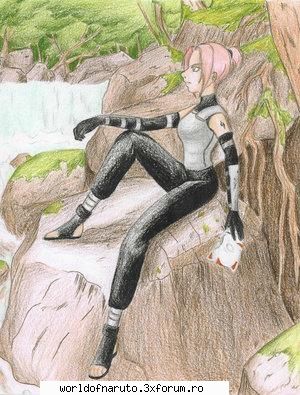 Poze - sakura_sai - Sakura Haruno