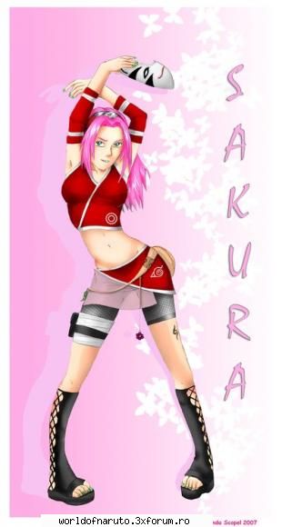 Poze - sakura_sai - Sakura Haruno