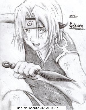 Poze - sakura_sai - Sakura Haruno
