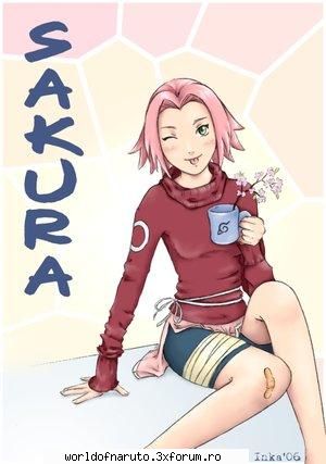 Poze - sakura_sai - Sakura Haruno