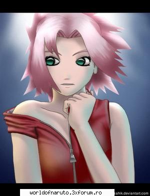 Poze - sakura_sai - Sakura Haruno