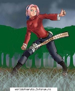 Poze - sakura_sai - Sakura Haruno