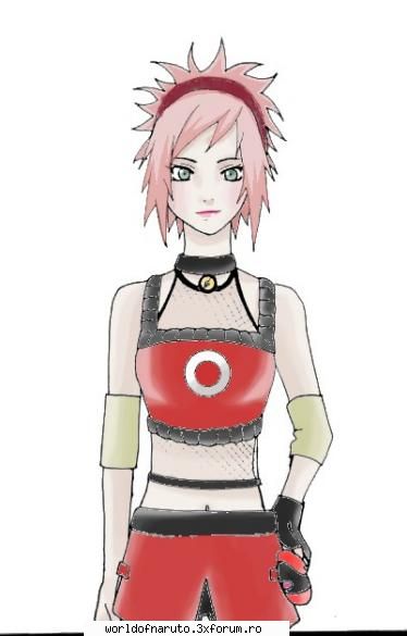 Poze - sakura_sai - Sakura Haruno