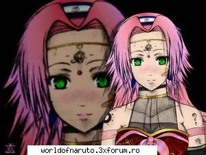 Poze - sakura_sai - Sakura Haruno