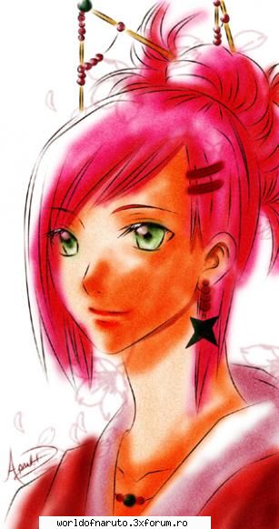 Poze - sakura_sai - Sakura Haruno