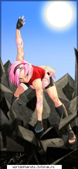 Poze - sakura_sai - Sakura Haruno
