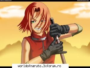 Poze - sakura_sai - Sakura Haruno