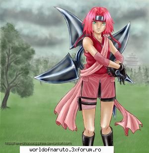 Poze - sakura_sai - Sakura Haruno