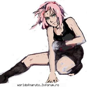 Poze - sakura_sai - Sakura Haruno